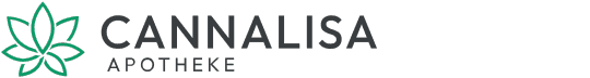 Logo der Cannalisa Cannabis Apotheke